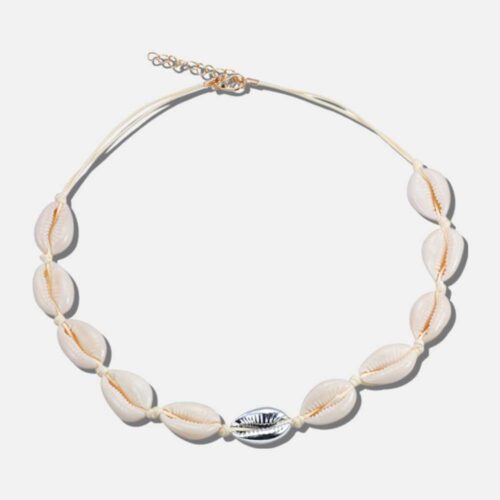 Pulseira âncora marinha feminina moana