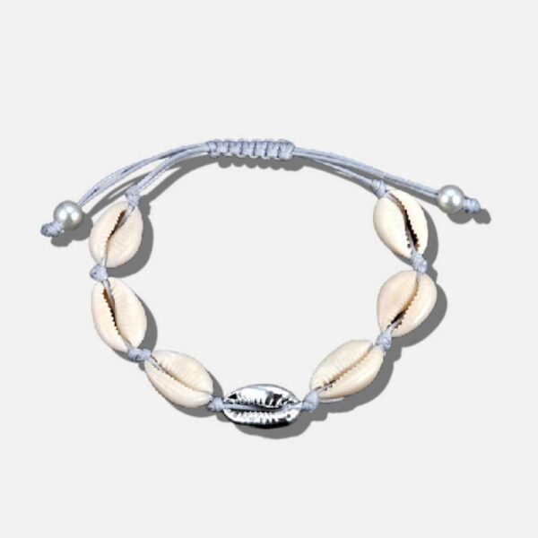 Pulseira Cauri Mao