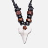 Pulseira vermelha cauda de baleia holika