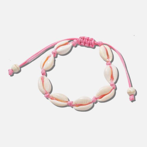 Pulseira preta com cauda de baleia kohola