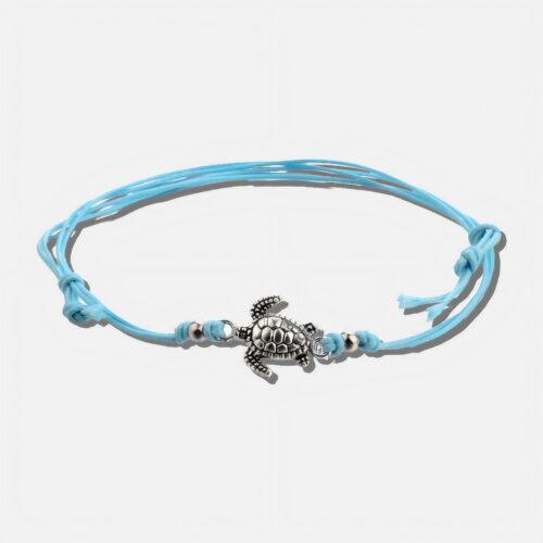 Pulseira âncora antiga tricolor hae