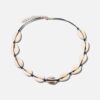 Pulseira concha coquillamour
