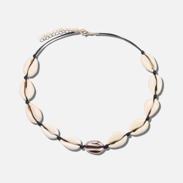 Pulseira concha coquillamour