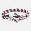 Pulseira onda prateada nula kala