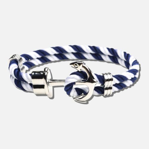 Pulseira La Vague Agitée em ouro rosa Pohihihi