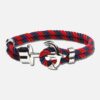 Pulseira de tornozelo preta tartaruga ʻeleʻele
