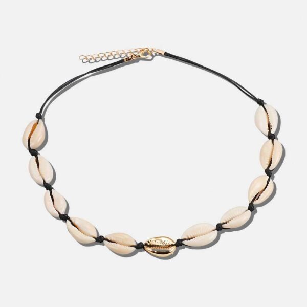 Pulseira de conchas para homem mermen